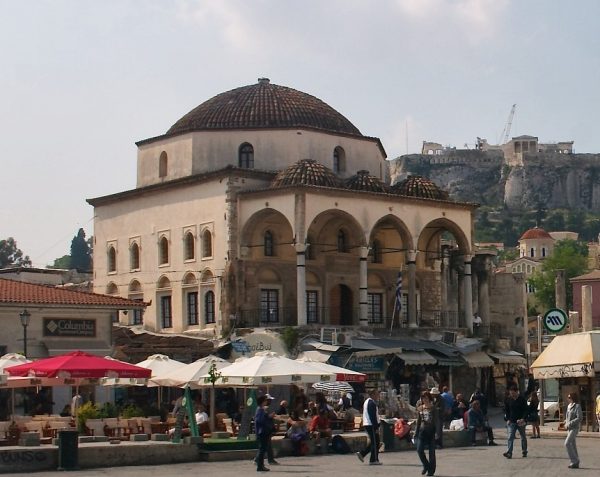Athens allows first mosque in 180 years