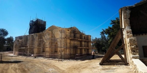 Cyprus: Together, Muslim and Orthodox Christians Start Restoring Monuments, Churches and Mosques in Act of Peace