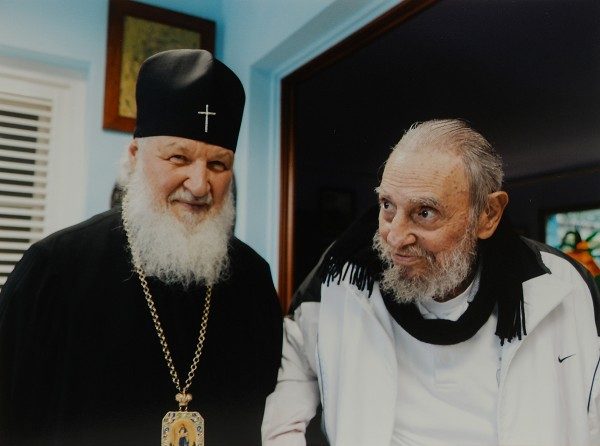 Fidel Castro wrote his name into chronicle of world history – Patriarch Kirill