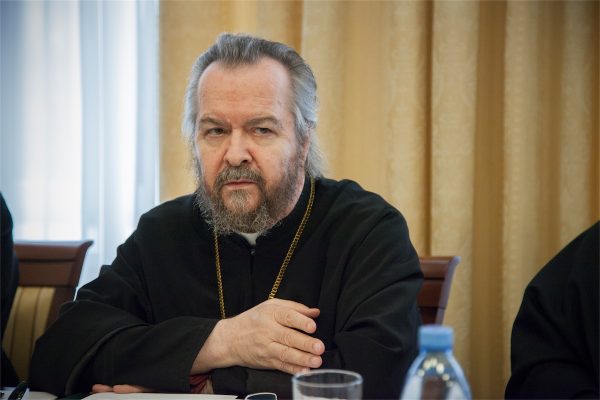 Russian Orthodox Church to help resist extremism in jails