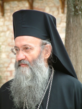 Metropolitan Hierotheos of Nafpaktos