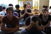 Iraq: Three young priests ordained in refugee camp to serve persecuted Christians who fled ISIS