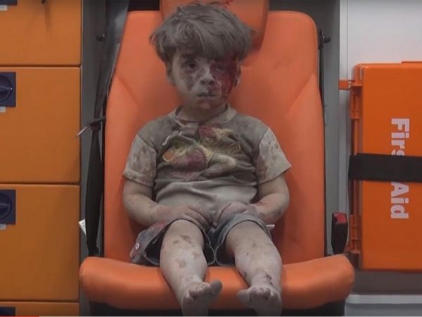 Syrian boy Omran Daqneesh’s story prompts Church to urge Christians to protect children in conflict areas