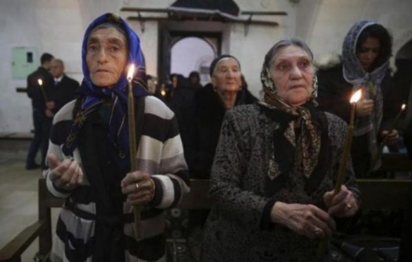 Syriac Christians plan to revive Jesus’ ancient language despite war