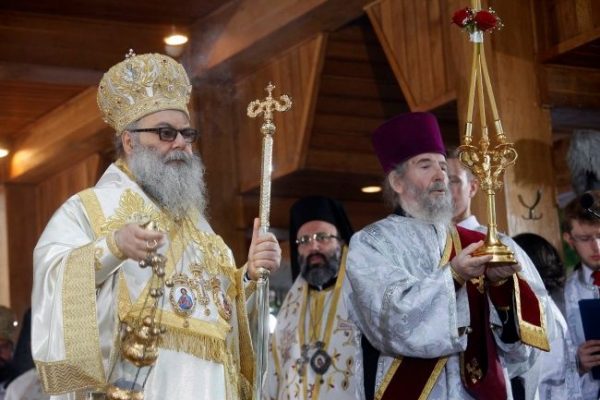 Orthodox Christians flock to eastern Poland