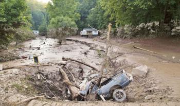 West Virginia Flood Victims Express Gratitude to Metropolitan Joseph for Support During June Disaster