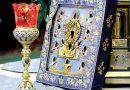 A Delegation of the Russian Church Abroad Departs for Russia With the Kursk Root Icon of the Mother of God “of the Sign”