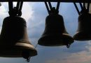 Bell ringing of the Russian cathedral is spread over the center of Paris