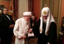 Patriarch Kirill meets with leaders of the Iranian delegation to the 10th session of the Joint Russian-Iranian Commission for dialogue ‘Orthodoxy-Islam’
