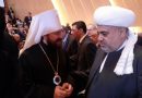 Metropolitan Hilarion takes part in the 5th Baku International Humanitarian Forum