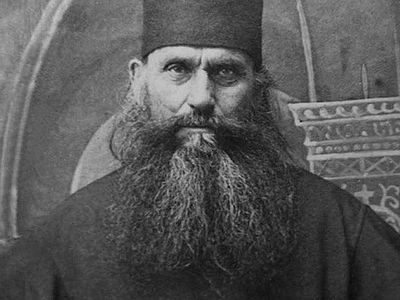 St. Silouan the Athonite on How to Talk to Heterodox