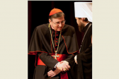 Metropolitan Hilarion of Volokolamsk meets with Cardinal Kurt Koch