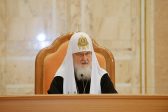 Patriarch Kirill criticizes monks for their passion for luxury