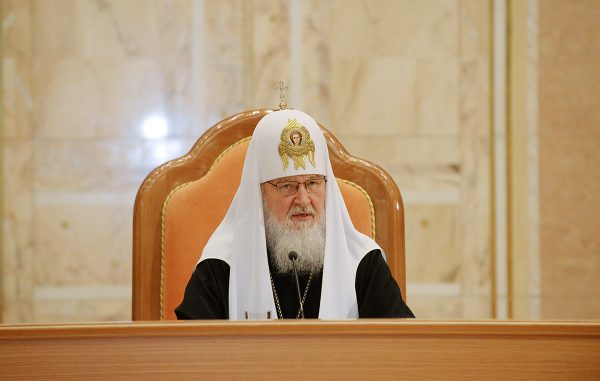 Patriarch Kirill criticizes monks for their passion for luxury