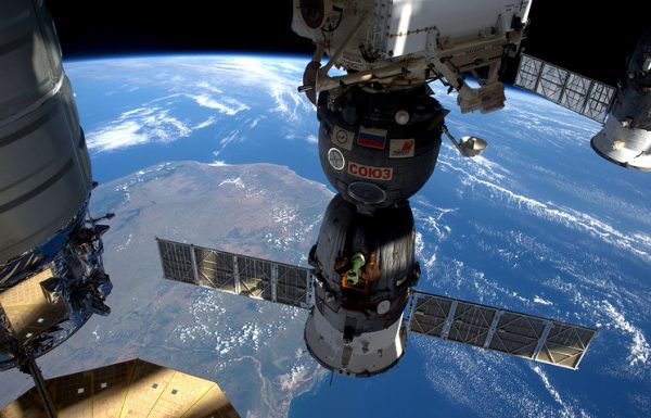 St. Seraphim relics to be conveyed to the International Space Station