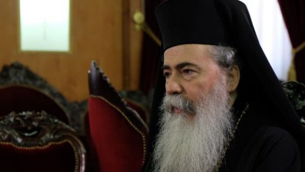 Mid-East Churches struggle, not against human forces but against the rulers of darkness