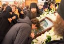 The Main Holy Icon of the Russian Church Abroad is Brought to the Kursk Metropoliate