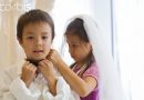 Getting Dressed for the Wedding
