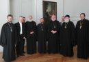 Archbishop Feofan of Berlin and Germany meets with President of German Catholic Bishops’ conference Cardinal Reinhard Marx