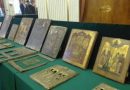 Old icons taken from Russia in wartime conveyed to the Berlin Diocese