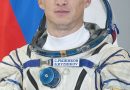 Russian astronaut takes icons and Gospels with him, the crew call is ‘Tabor’