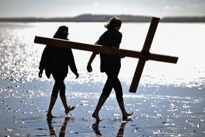 What Does the Cross Mean for…