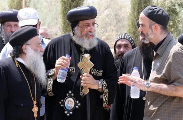 Middle East church leaders meet in Jordan to discuss unity, coexistence with Muslims