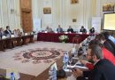 Representative of Russian Orthodox Church takes part in international theological congress in Bucharest