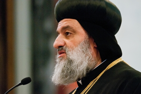 Syrian Patriarch calls for more action to stop extremists entering Europe