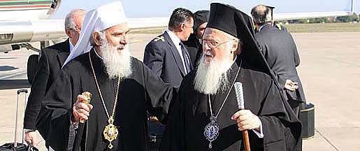 Ecumenical Patriarch’s historical visit to Croatia