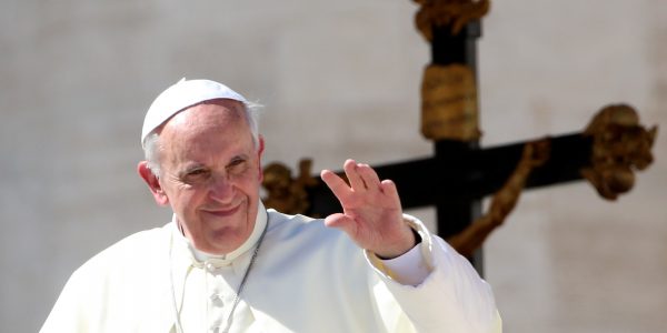 Pope Francis could soon visit Serbia – report