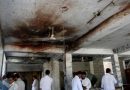 Pakistani Christian neighborhood and courts shaken by deadly twin bombings