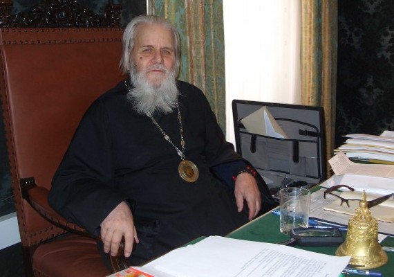 The Estonian Orthodox Church does not intend to join the Constantinople Patriarchate