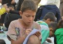 Syria: More than one million children sign appeal for peace