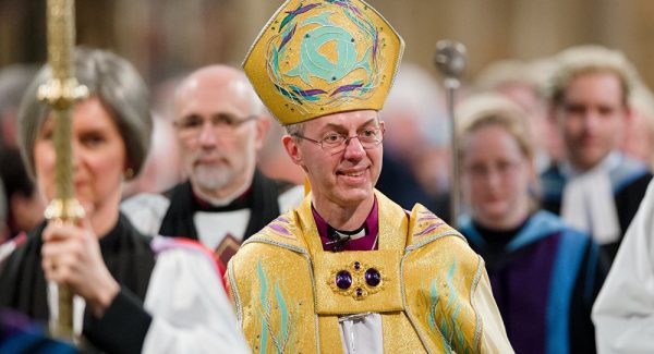 Moscow Patriarch to Meet Archbishop of Canterbury on Tuesday