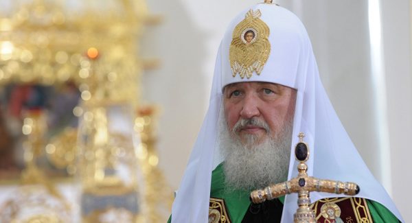 Patriarch Kirill to visit UK seeking to melt the ice between Moscow and London