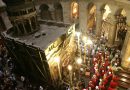 Christ’s Tomb Uncovered After Five Centuries