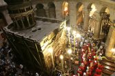 Christ’s Tomb Uncovered After Five Centuries