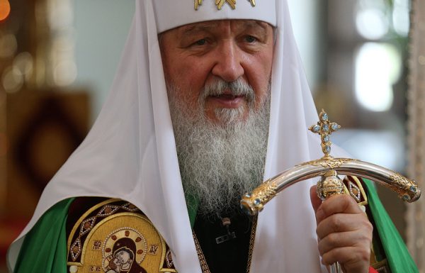 Patriarch Kirill’s visit to UK to prompt British and Irish to recall their history