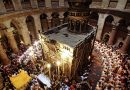 Exposing of the Lord’s Sepulchre is not significant from religious point, Orthodox and Catholics believe