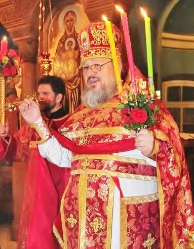 Patriarchal Condolences Over the death of the Orthodox Church in America’s representative to the Moscow Patriarchate Archimandrite Alexander (Pihach)