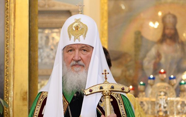 Patriarch Kirill expected to meet with Queen Elizabeth II in London