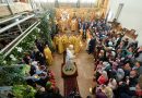 Patriarch Kirill leads ceremony at London’s Russian Orthodox Church