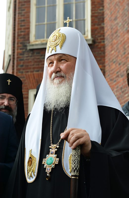 Christianity is urged to strengthen relations between Russia and Britain – Patriarch Kirill