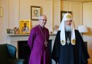 Patriarch Kirill, Archbishop of Canterbury express readiness for joint peacekeeping work