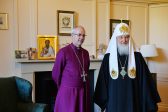 Patriarch Kirill, Archbishop of Canterbury express readiness for joint peacekeeping work