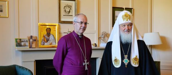 What Patriarch Kirill’s Visit to London Means for Russia-UK Relations