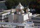 Russia opens new cathedral in Paris amid diplomatic tensions