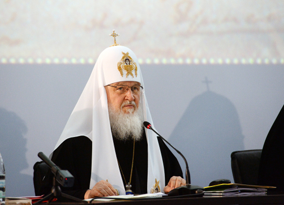 Patriarch Kirill urges not to lose head hunting for likes in social nets