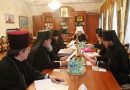 Orthodox Church of Moldova Synod meets for a regular session